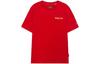 Sports Trendy Collection T Shirt Men's Red AHSS053-2