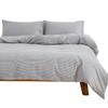 [Duvet Cover - Sold Separately] Queen Size 210x210cm Organic Cotton Duvet Cover, 100% Washed