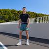 Nike Reise Laufen Gipfel Weiß Schwarz Silber