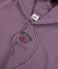 Cherry Sunday Hoodie Purple