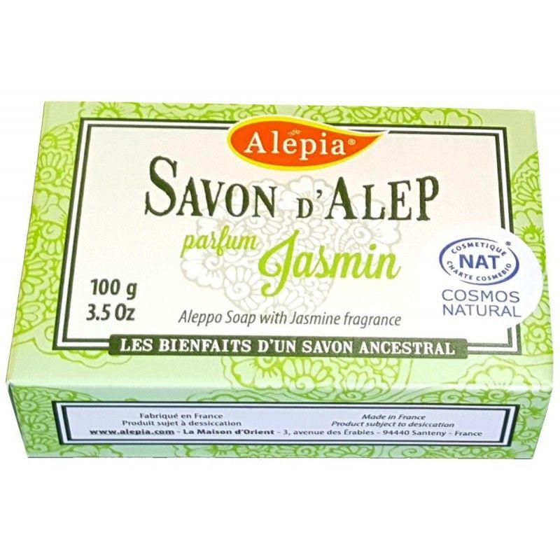 Prestige Natural Aleppo Soap with Jasmine