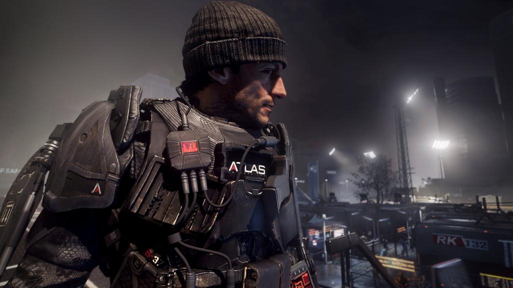 Call of Duty: Advanced Warfare [Subtitled]