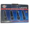 LICOTA USA Pneumatic Star Hex Socket, 1/2" A4MDT10