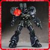 Hg 1144 Heavy Arms B3 Custom Type Gouf Night Leader Color Scheme With Flight Pack Mech Assembly Model Kit Action Figure Gift