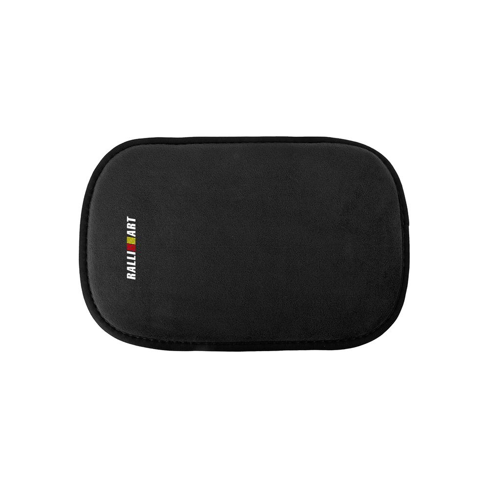 Car Center Console Fur Pad Armrest Box Non-slip Mat For Mitsubishi Pajero Outlander XL Montero Lancer Triton l200 ASX Ralliart