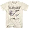 Top Gun Tomcat Need for Speed Men's T Shirt Unisex T-Shirt