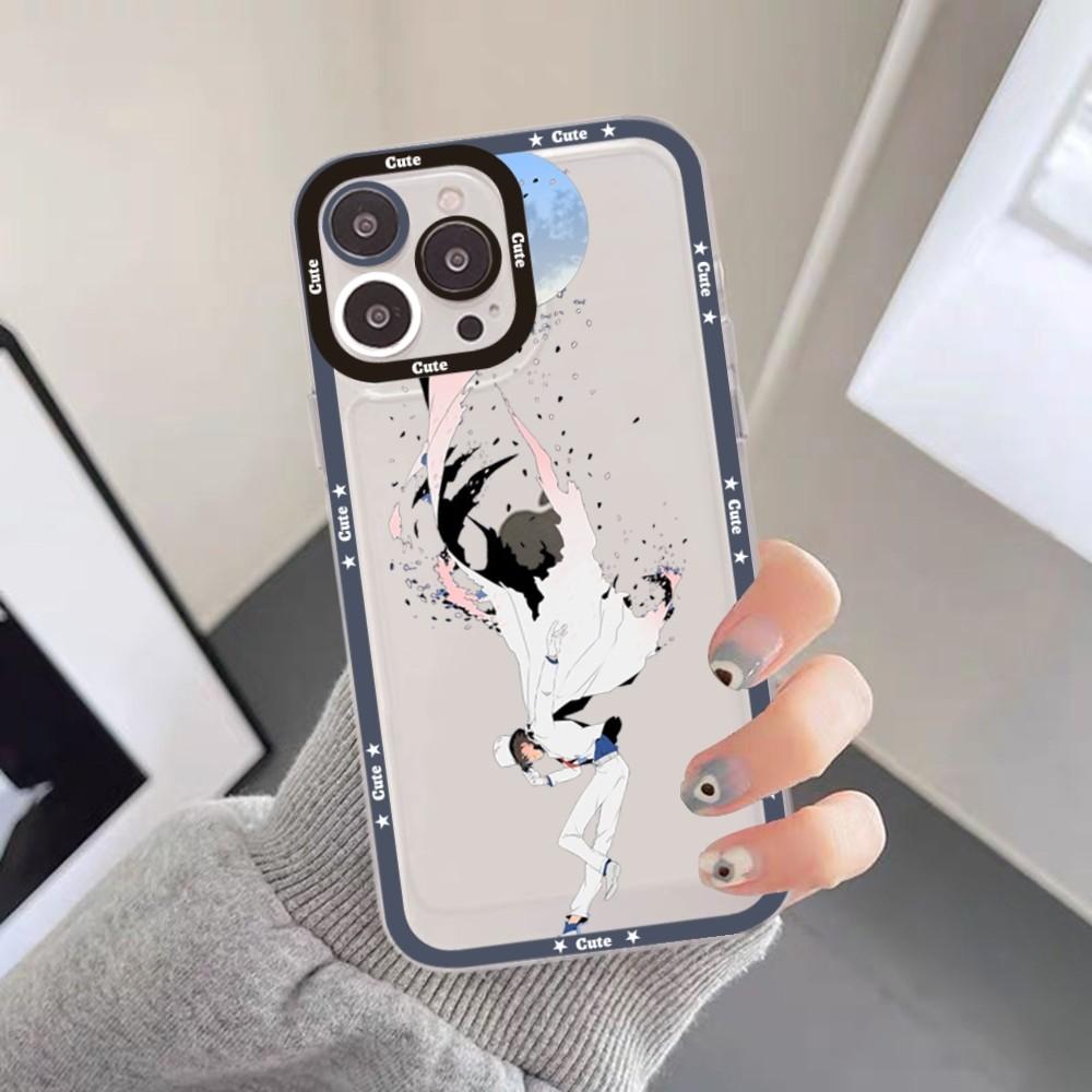 

Japanese Detective Conan Anime Phone Case For Redmi 7 8 9 A For Redmi Note 5 7 8 9 10 11 Pro Max 4G 5G Funfas Redmi 8