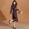 Kebere Women's Spring New Chinese Style Two-Piece Set
