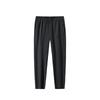 Anta Men's Lightweight Warm Fleece Straight Sports Pants