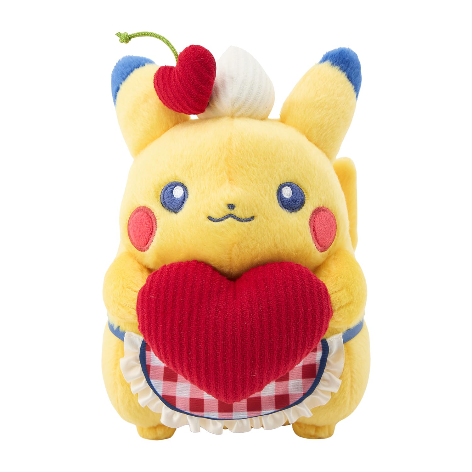 

Pokemon Center Original Plush Toy PIKACHU DINER Pikachu