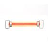 150cc Black Yellow Durable Fixed Holder Motorcycle Battery Strap Battery Rubber Band Buggy Parts