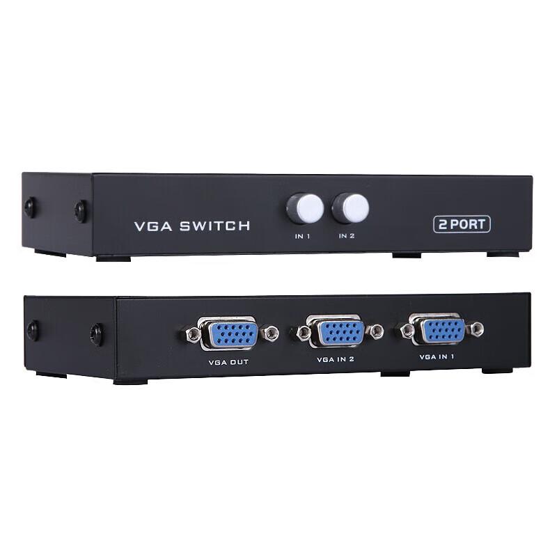 MT-viki 2-Port VGA Video Switcher