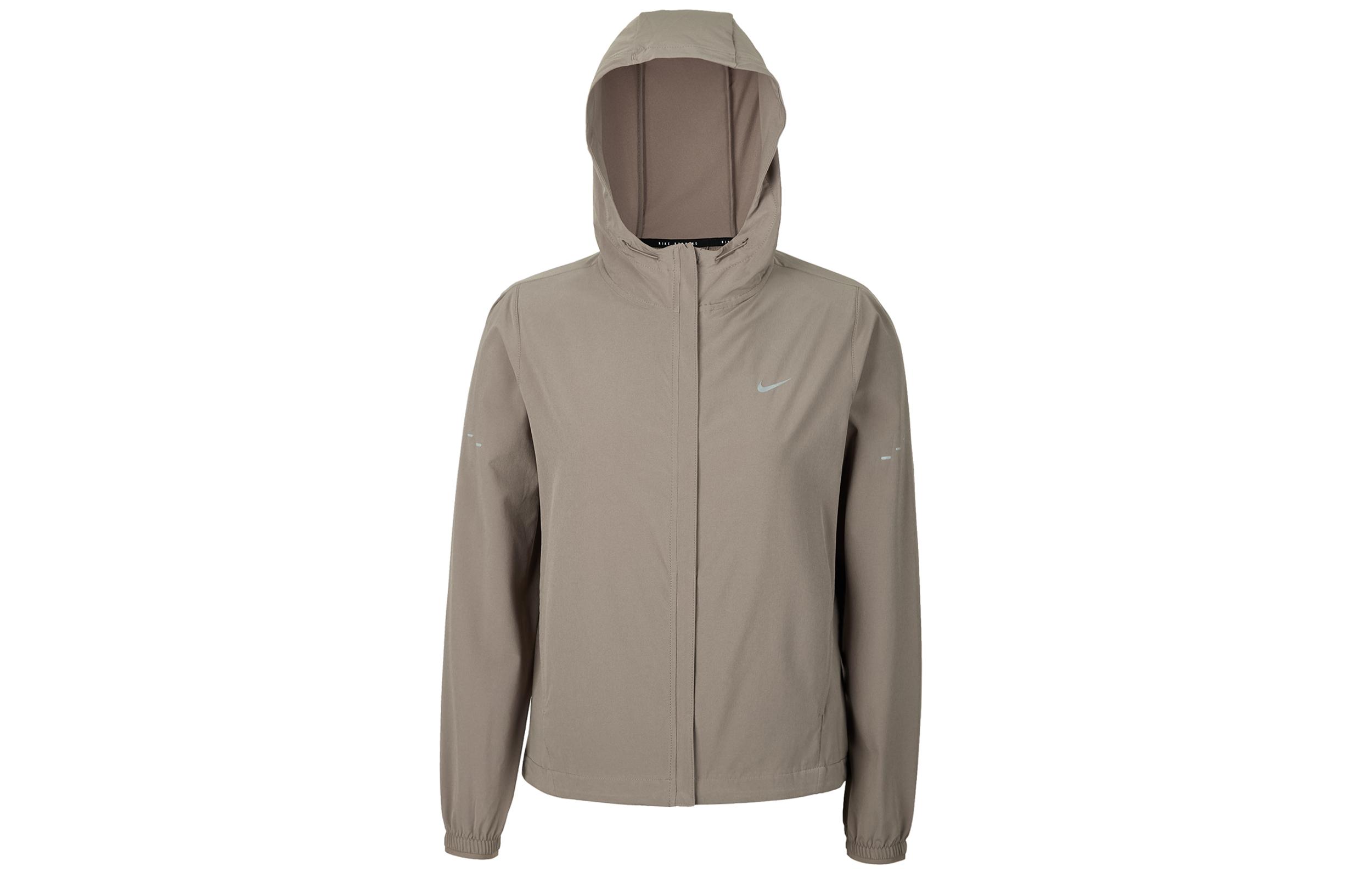 Nike Jackets & Coats Women s Mink Brown HQ0651-214 M