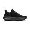 Li Ning Cloud Wave Knit Cushioning Slip Resistant Abrasion Resistant Lightweight Rebound Low top Casual Shoes Men's AGLV129-2
