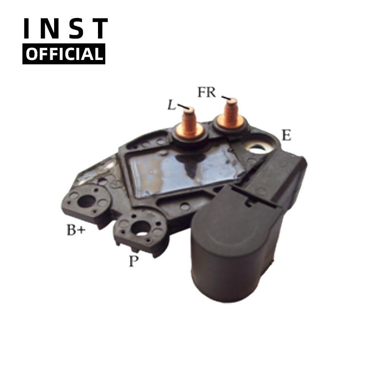 Alternator Voltage Regulator FOR Citroen M542 08-001 14.50 V 593773 593993 5761C4 RTR9749OE VRV5120 M617 255676W 255685W