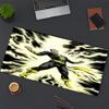 Black Adam Print Mouse Pad, for Keyboard Pad Laptop PC Mat for Office Home Use, Desk Decor, Perfect Birthday Gift for Gamers