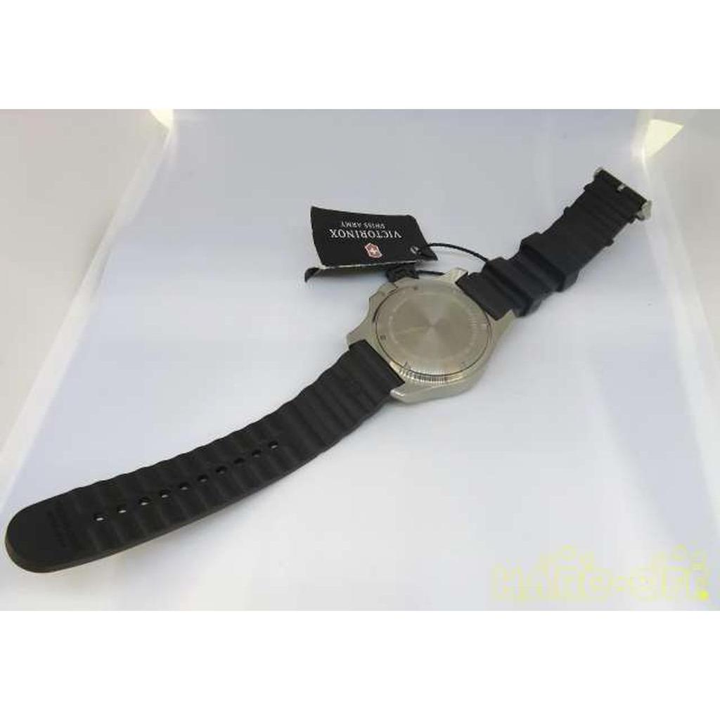 Used VICTORINOX 241682.1 Quartz Analog Watch