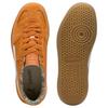 Puma Palermo Bomber Abrasion Resistant Low Top German Army Trainers Unisex Poppy Red 401365-02