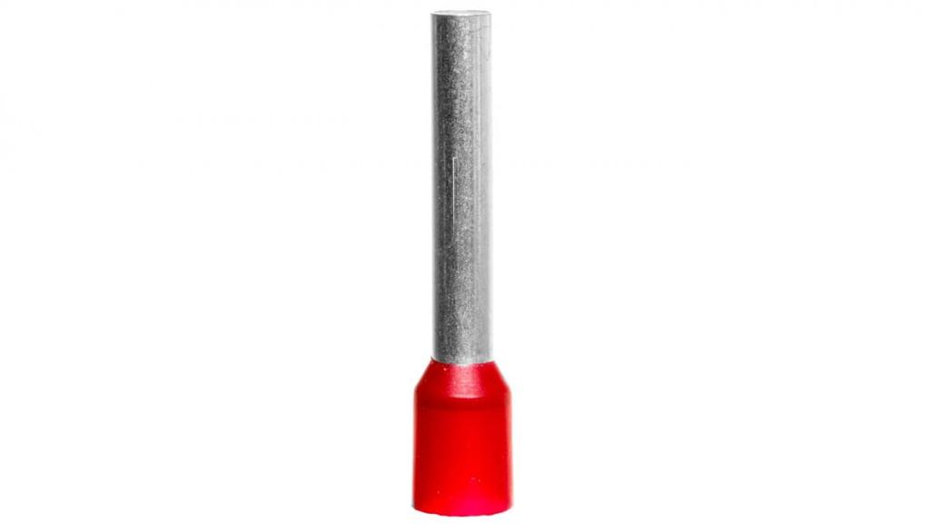 Insulated Ferrule Terminal Te 4-18 /100 Pcs/
