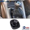 Manual 5 Speed Gear Shift Knob Gaitor Boot For Volkswagen Passat B5 1997-2006