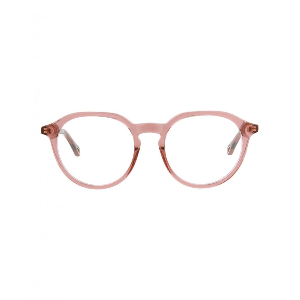 

Круглая оправа Chlo Bio Acetate Optical Frames Pink Pink Transparent One Size