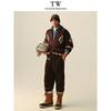 Teenie Weenie Men's Retro Wool Blend Sweater