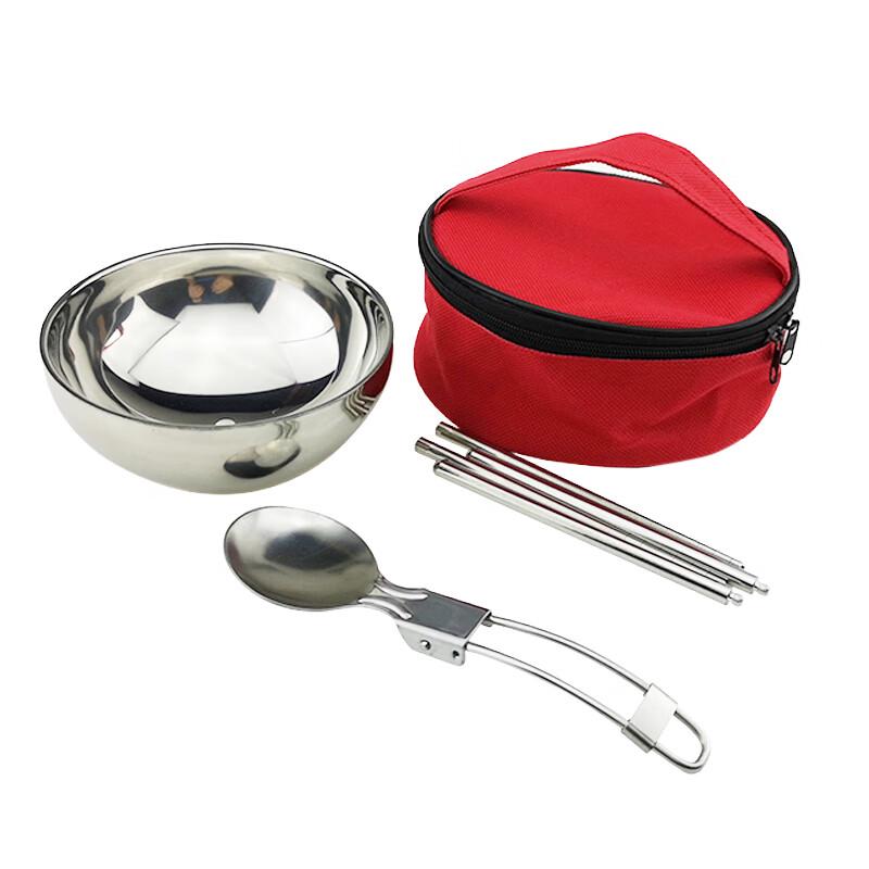 Zhaoran Outdoor Portable Cutlery Set