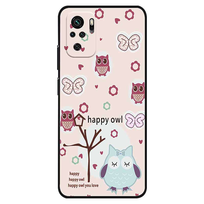 Pro Poco M5S Pouzdro Pro Xiaomi Poco M5S Módní Měkké Silikonové TPU Pouzdro na Telefon Pro Poco M5 S M5S Zadní Kryt PocoM5s 5S Funda Coque
