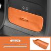 Xiaomi YU7 Console Drawer Glasses Case - Hidden Car Storage & Interior Accessory