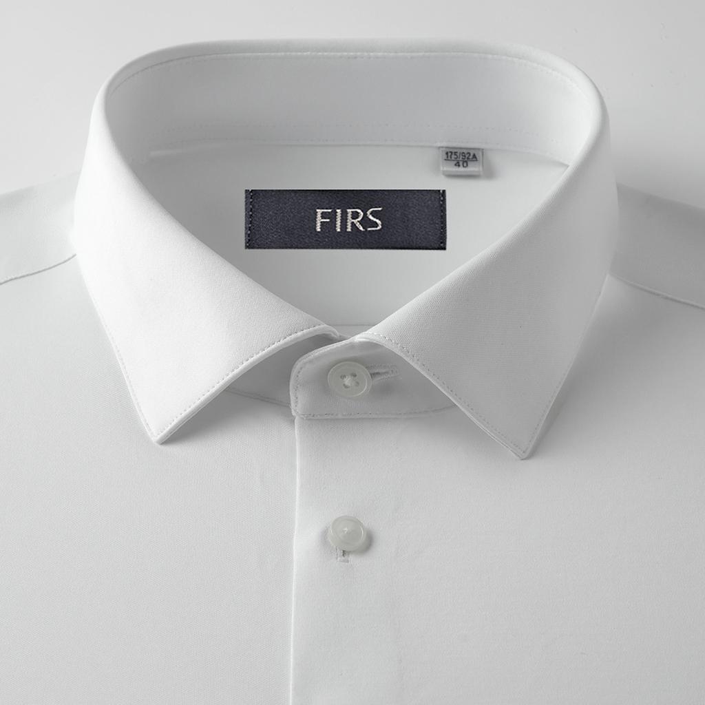 Men's Spring New Business Casual Long-Sleeved Shirt