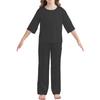 Children's Pajamas, Home Clothes, Short Sleeved Pants, Pajamas Set