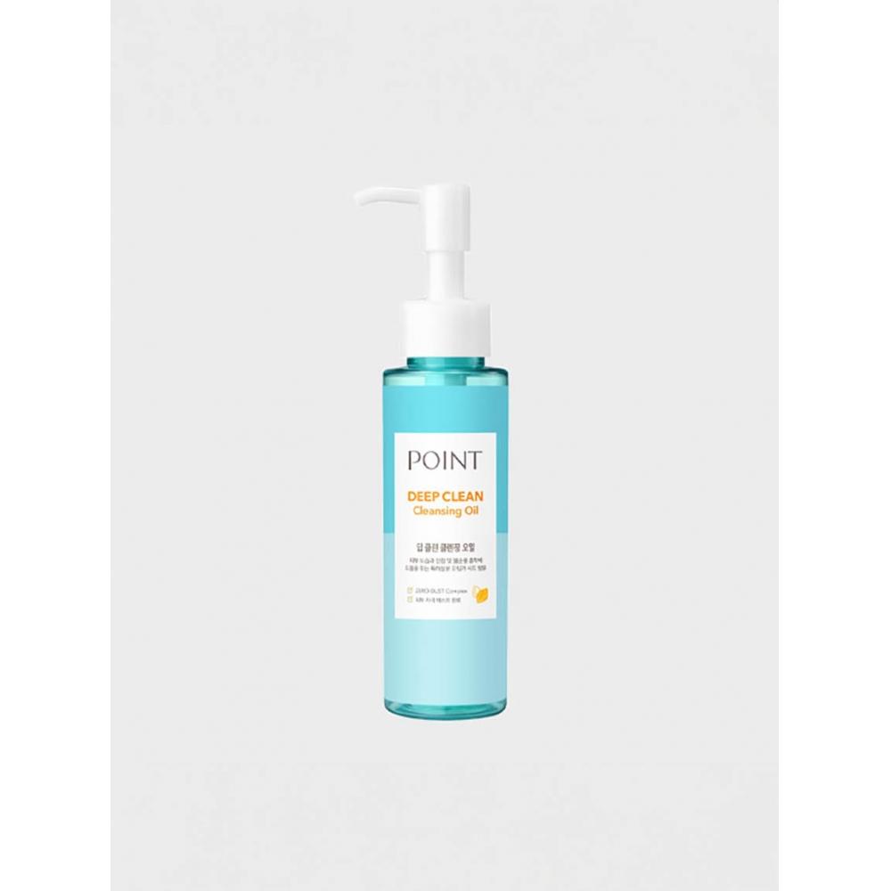 Point Deep Clean Cleansing Oil 100ml