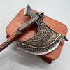 16cm God of War Leviathan Axe Kratos Game Replica Metal WeaponsModel Collectible Decoration 1:6 Action Figure Accessory Toy Boys