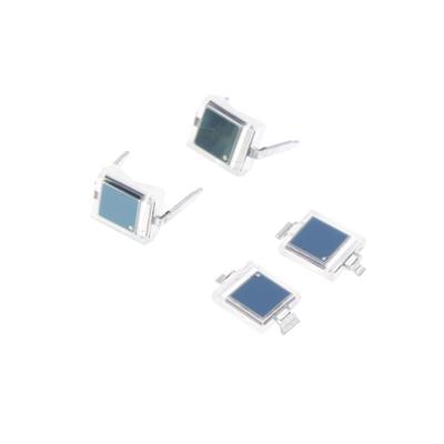 5Pcs Photodiode BPW34S BPW34 Surface Mount/Direct Plug-in SMD-2/DIP-2 Silicon PIN Photodiode Infrared Receiver Tube