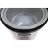 Tiger Thermos (TIGER) Rice Cooker, 2 Sho, Commercial Use, Stainless Steel Body, Comes with a Rice Cooking Sheet that Prevents Burning, JNO-A360XS