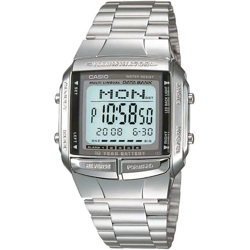 

Мужские наручные часы Casio DB-360-1ADF