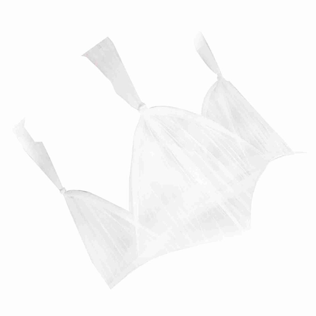 4 Corner Post Bed Canopy Mosquito Net Full Queen King Size Bedding