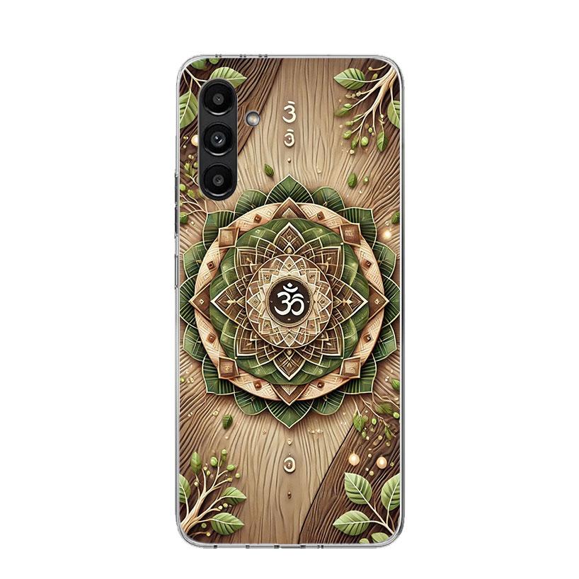 

Чехол для телефона Mandala Chakra Insist Yoga для Samsung Galaxy A17 A16 A14 A15 A13 A57 A56 A54 A55 A53 A37 A36 A34 A35 A33 A26 A24 A25 Samsung A13 5G