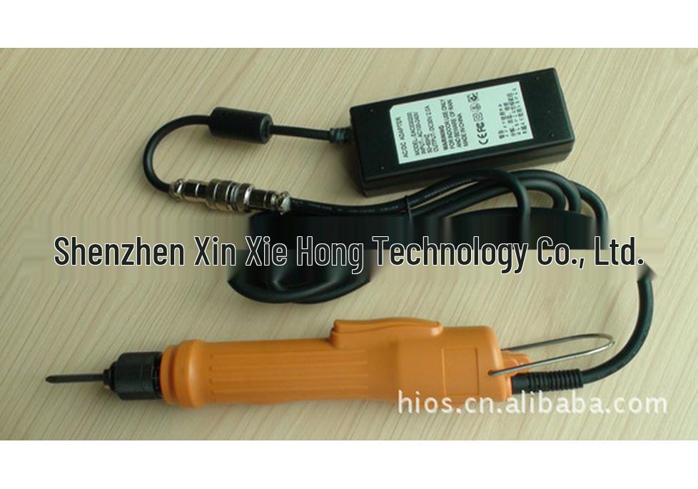 QiBao 801T Adjustable Brushless Electric Screwdriver