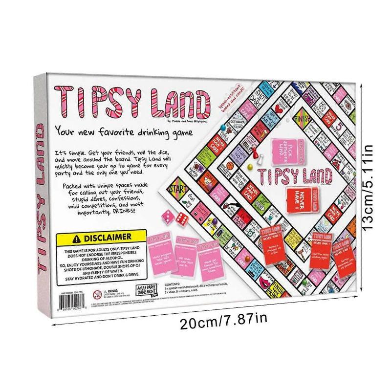 Engaging Multiplayer Cards Game  Drinking Theme for Fun Home Gatherings for Group Play and Parties Fun Game