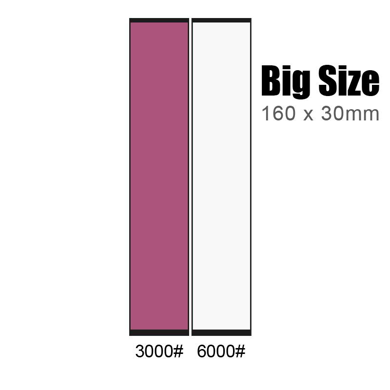 2-5pcs 160*30mm Natural Agate Fixed Angle Sharpener Special Accessories Whetstone Polishing Kitchen Knife Sharpening System Hot