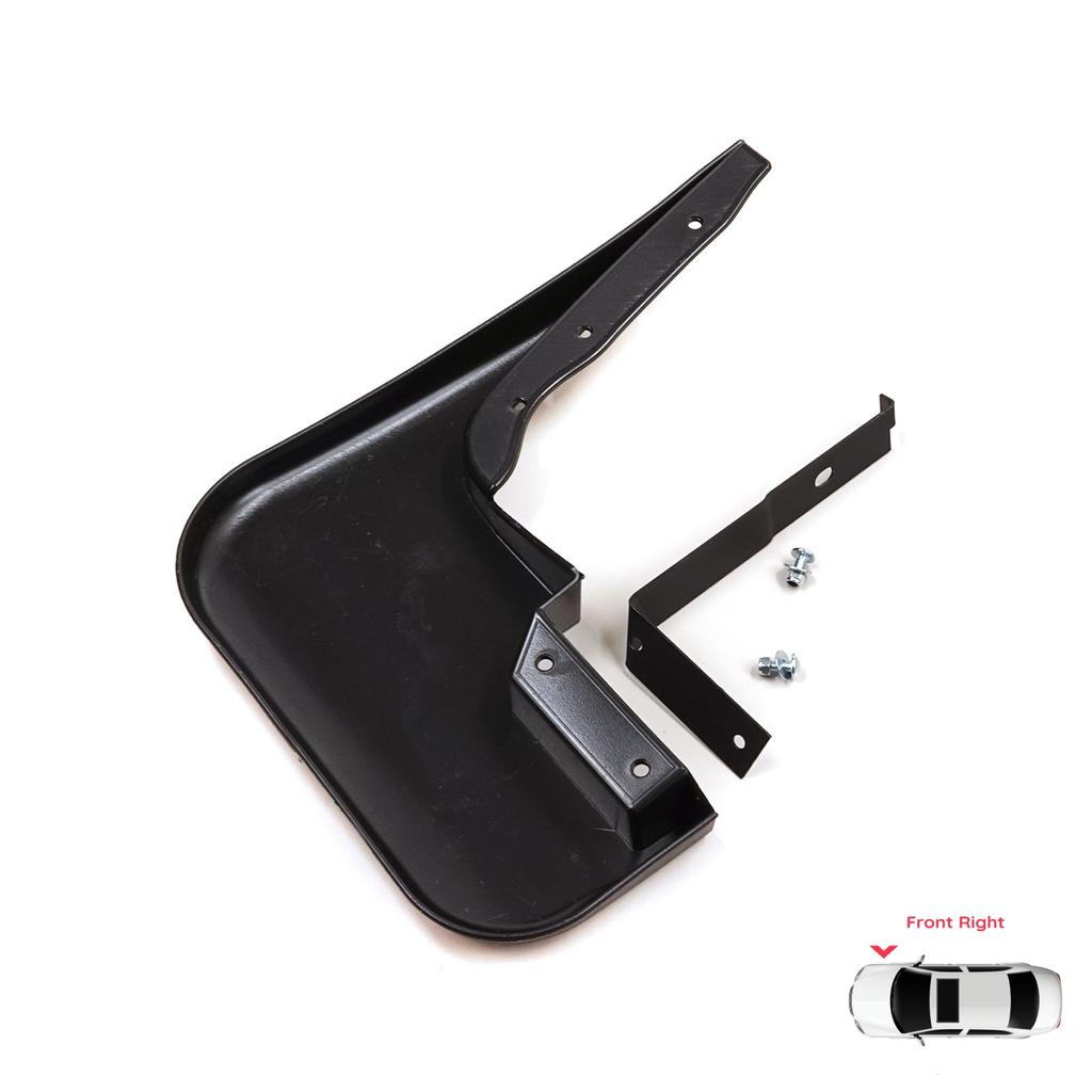 ESP1229-2 Front Right Mud Flap Splash Guard for Ford Transit MK6 MK7 Tourneo 2000-2014 1549539