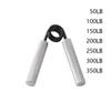 Longchan Adjustable Strength Metal Hand Gripper