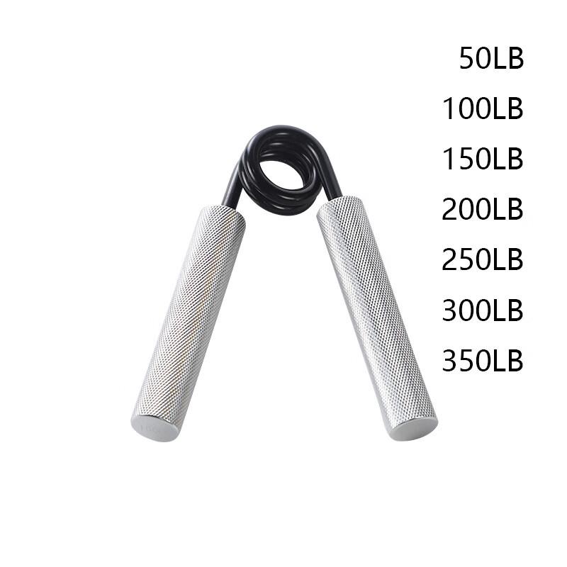 Longchan Adjustable Strength Metal Hand Gripper