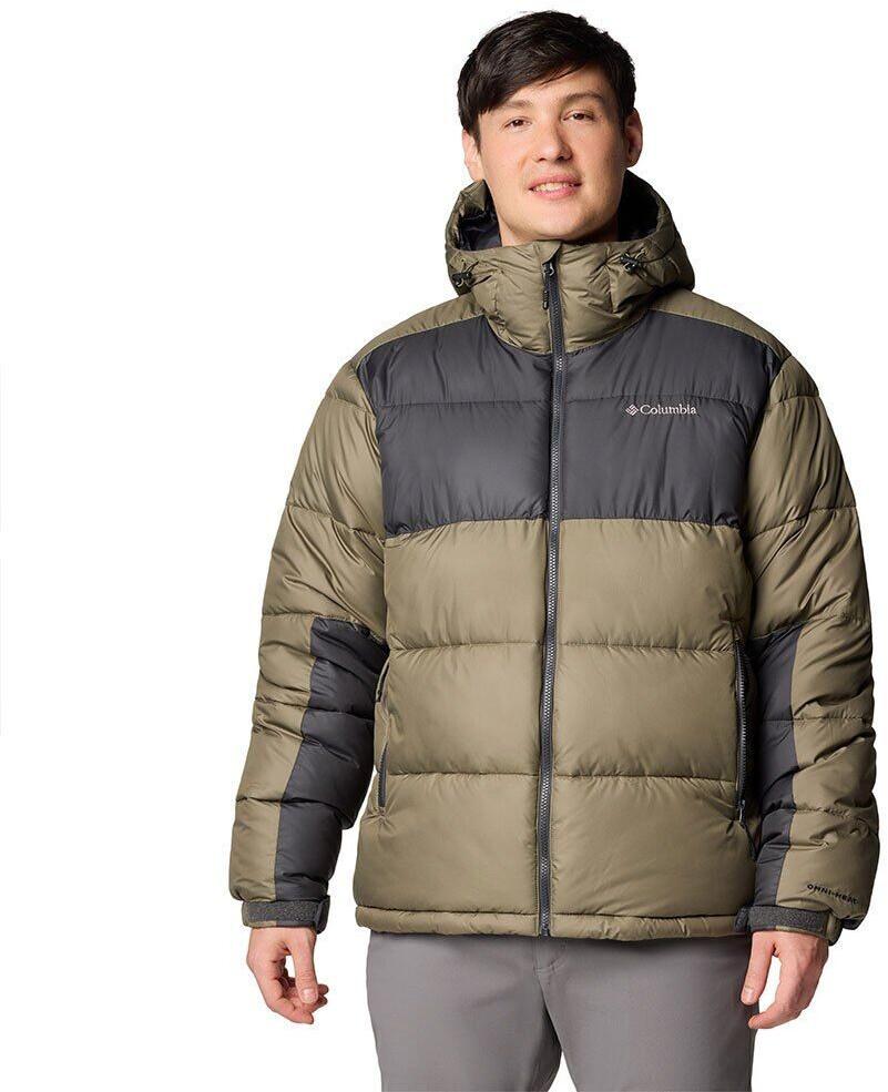 Columbia Pike Lake II Hooded Jacket