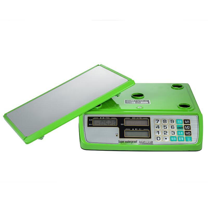 

Qianju Waterproof Digital Platform Scale