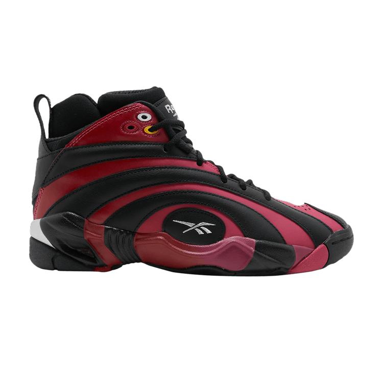 Damian Lillard x Reebok Shaqnosis 'Damenosis' 40.5 black