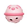 Dog Toy Rolling Voice Ball Beanie Pig Squeaky Bite-Resistant Plastic Food-Grade Material Relieve Boredom Pet Toy