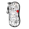 Boykisser Glasses Case Men Women Protective Accessories Cat Glasses Storage Box Ins Sunglasses Box