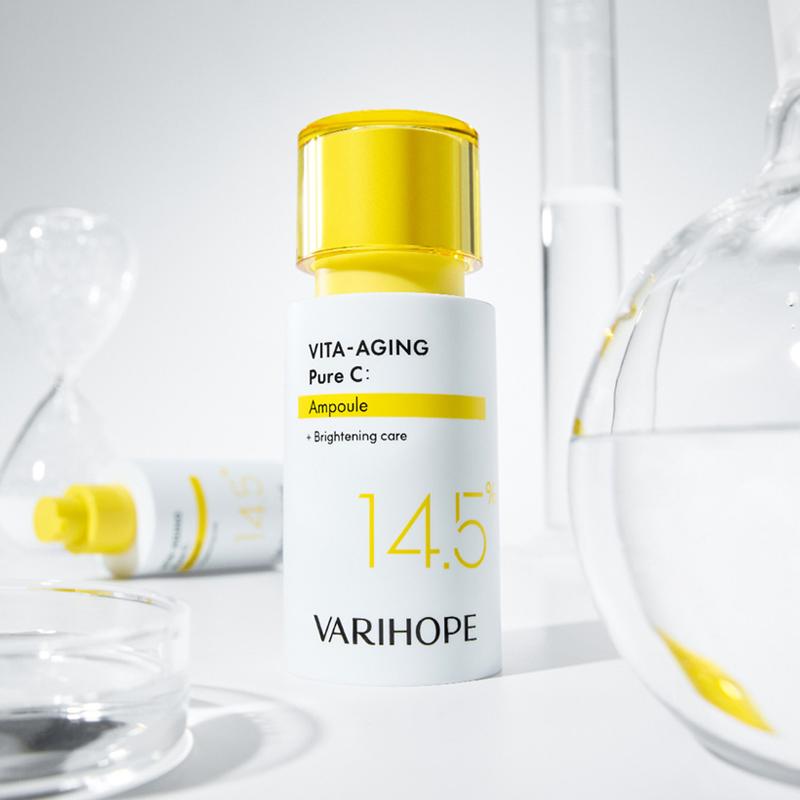 Vari:Hope Vita-aging Pure C Ampule 20ml